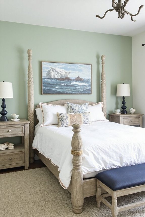 serene coastal retreat for young soul