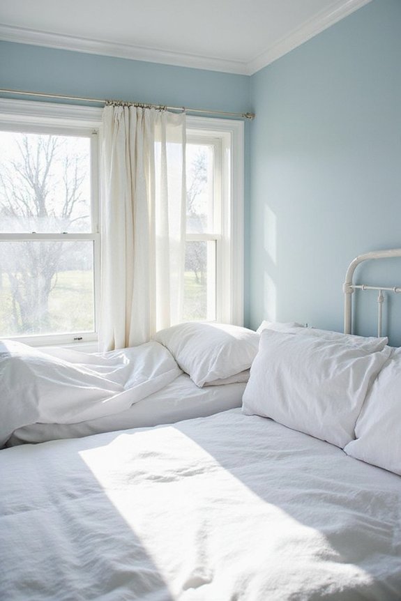 serene ethereal tranquil calming