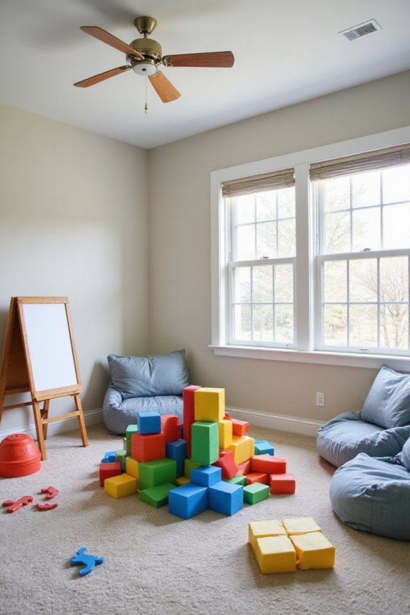 shared play promotes cooperation social skills