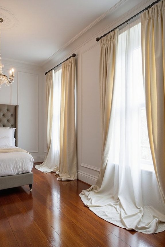 soaring height luxurious drama vertical allure