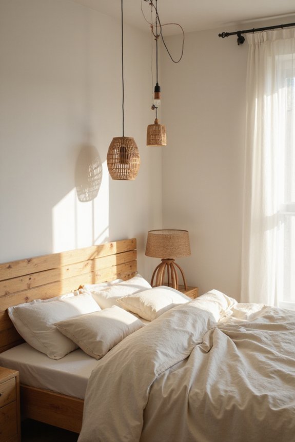 soft soothing serene natural