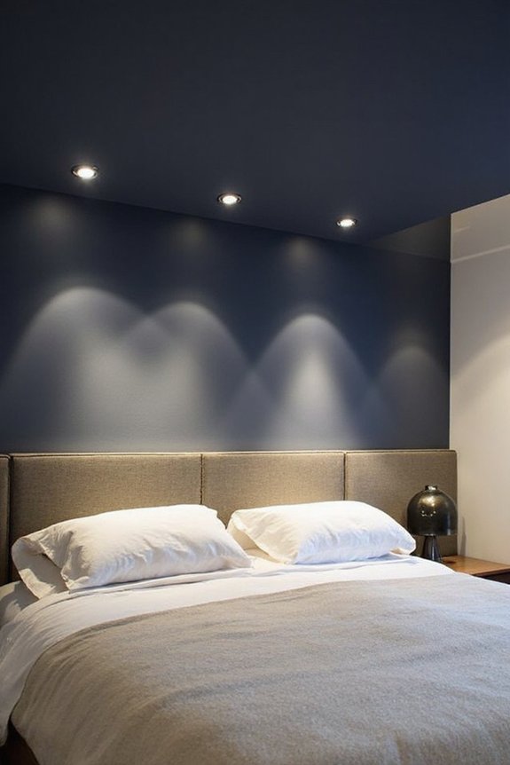 sophisticated dramatic intimate luxurious retreat