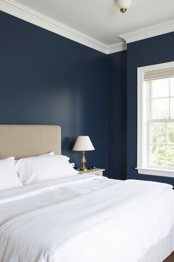 sophisticated timeless and elegant bedroom design