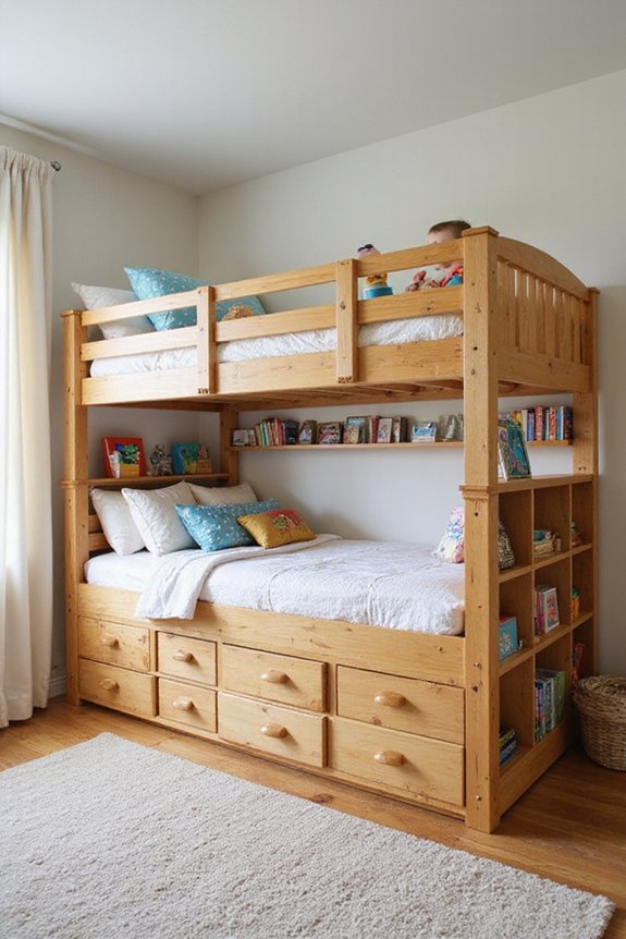 space optimizing storage solutions
