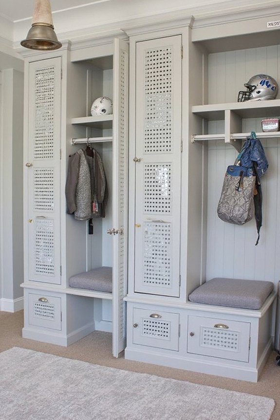 stylish functional personalized storage solutions