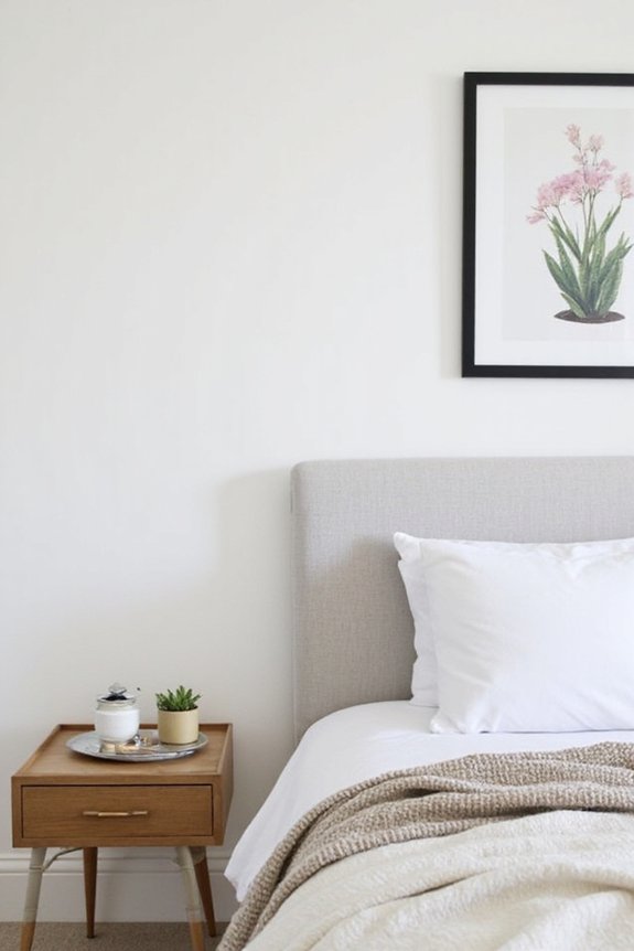 subtle warm thoughtful minimalist