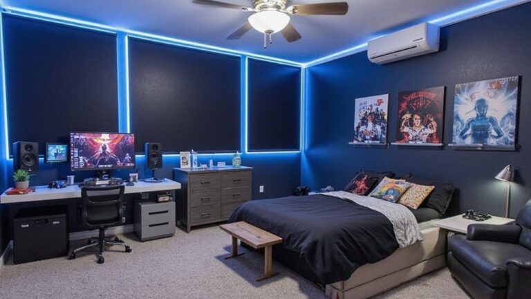 teenage boys bedroom inspiration showcase