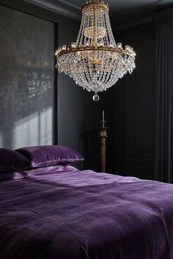 theatrical ambiant dramatic alluring