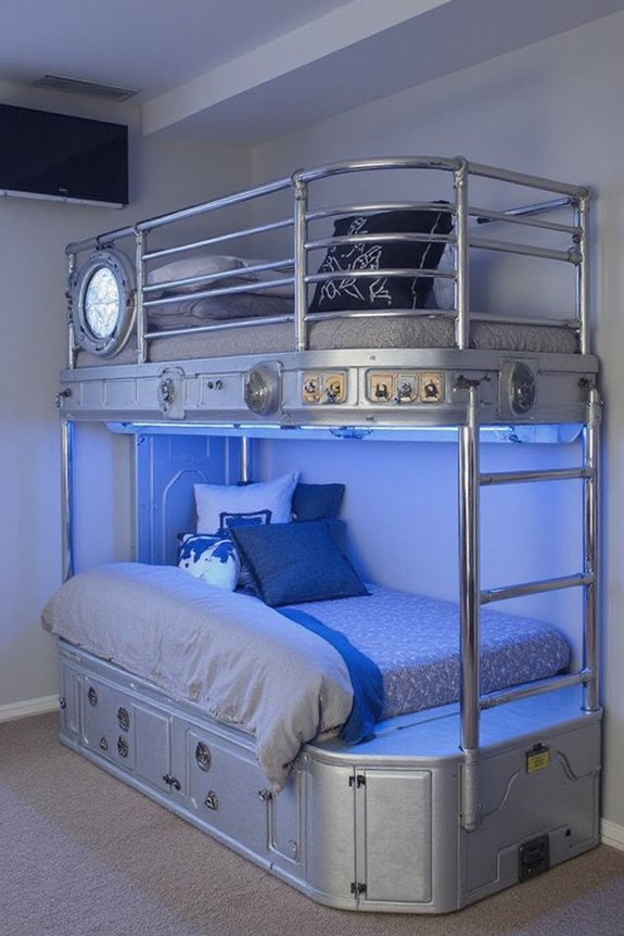 themed bedrooms spark imagination adventure