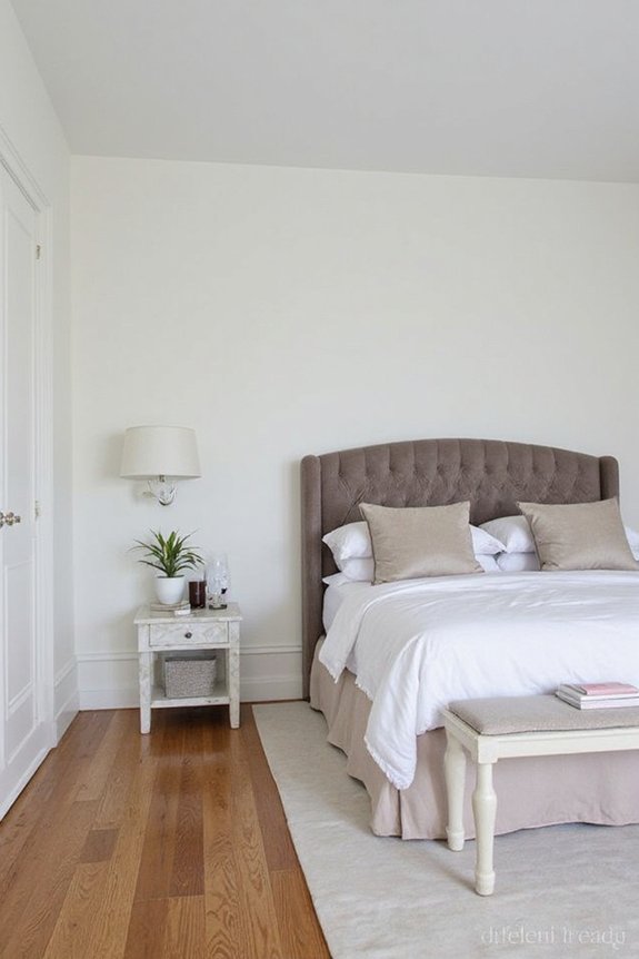 thoughtful durable refined bedroom furnishings