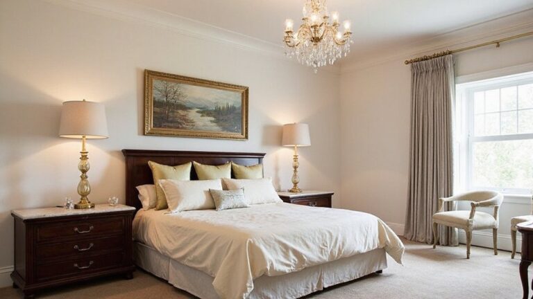 timeless sophisticated bedroom design inspiration