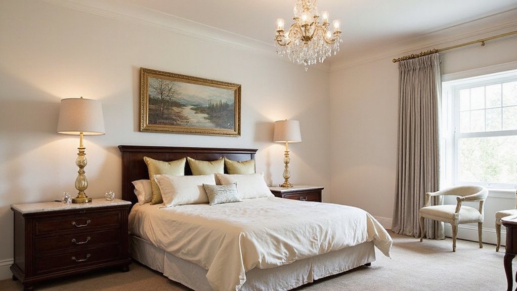 timeless sophisticated bedroom design inspiration