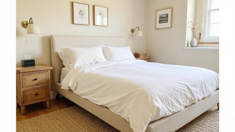 timeless versatile bedroom decor ideas