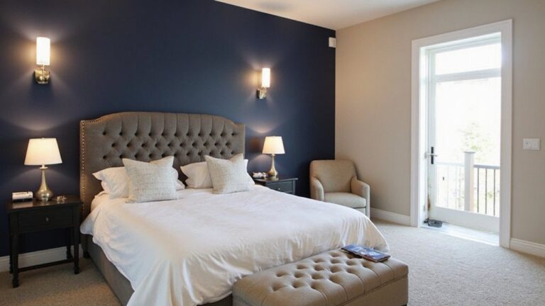 transformative bedroom accent wall ideas