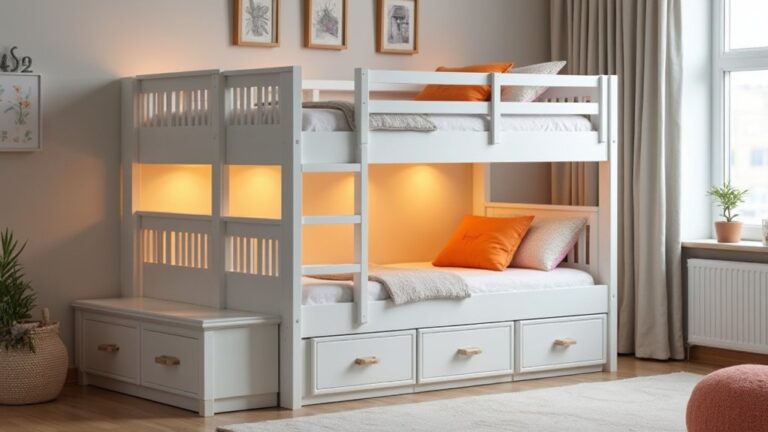 transformative bunk bed room designs