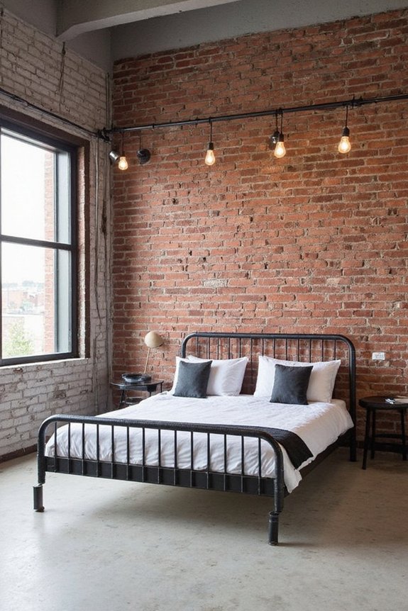 urban industrial loft aesthetic