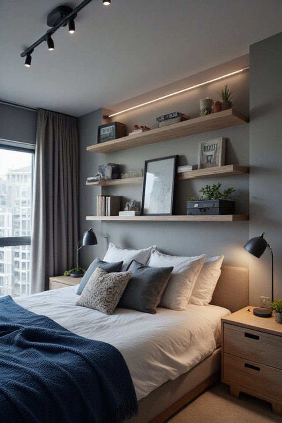 versatile adjustable ambient tailored lighting
