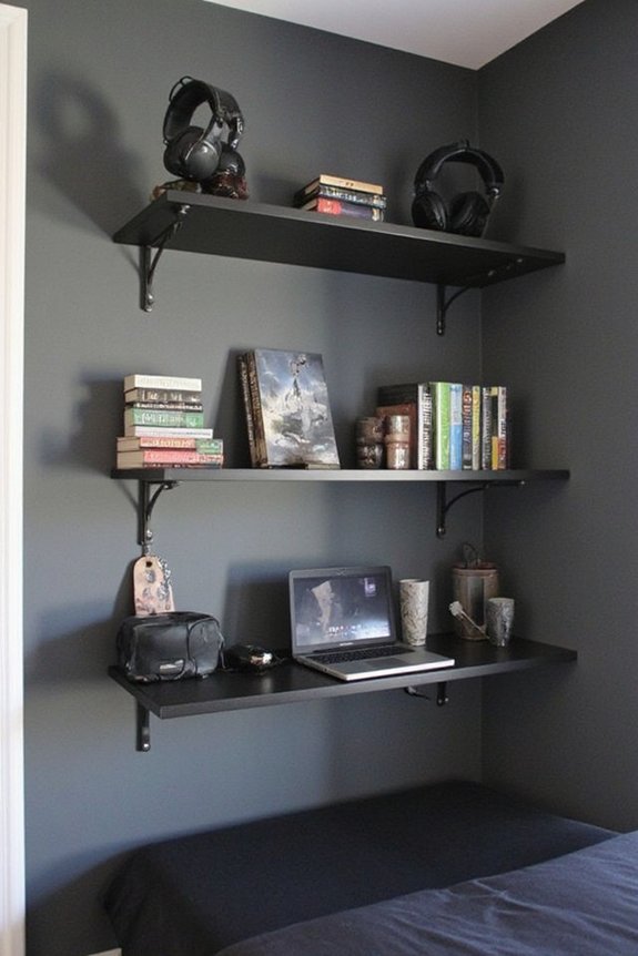 versatile customizable organized transformative storage