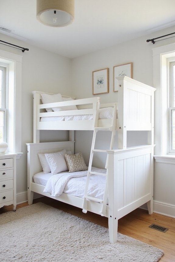 versatile modular convertible toddler bunk beds
