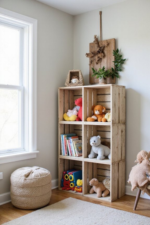versatile modular timeless wooden storage