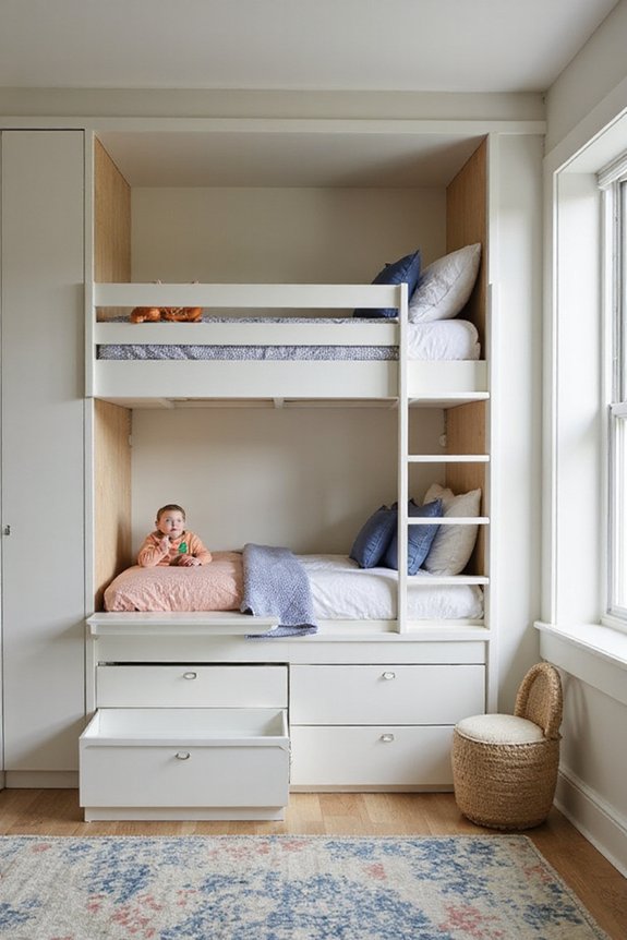 versatile space saving multifunctional bedroom furniture
