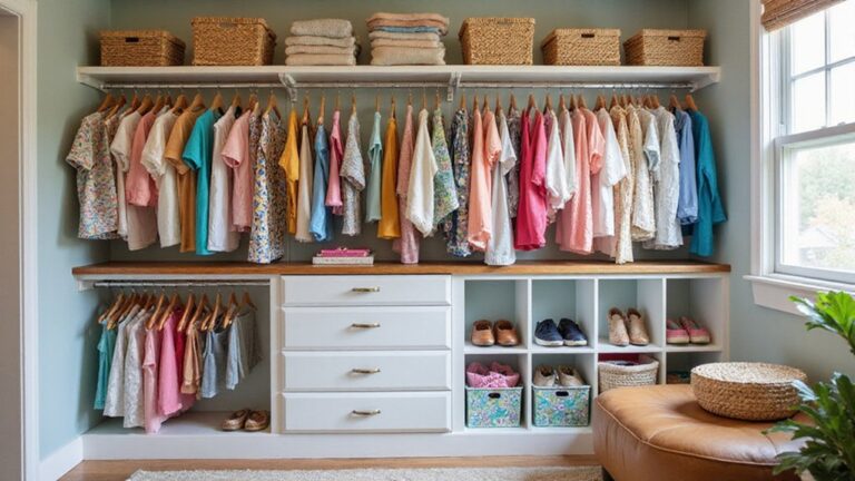 versatile wardrobe design ideas