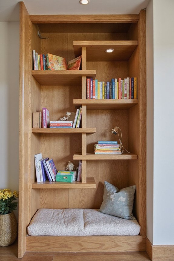vertical cozy multifunctional customizable