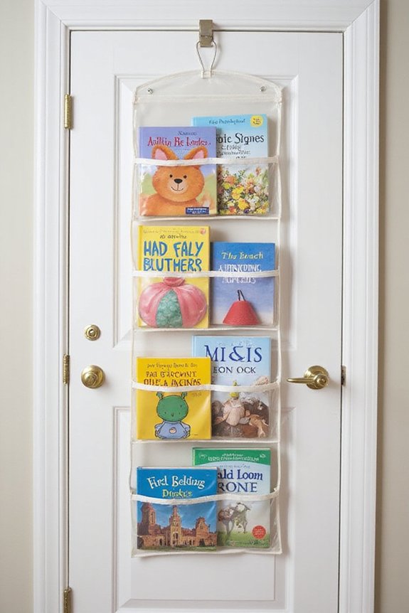 vertical transparent accessible budget friendly