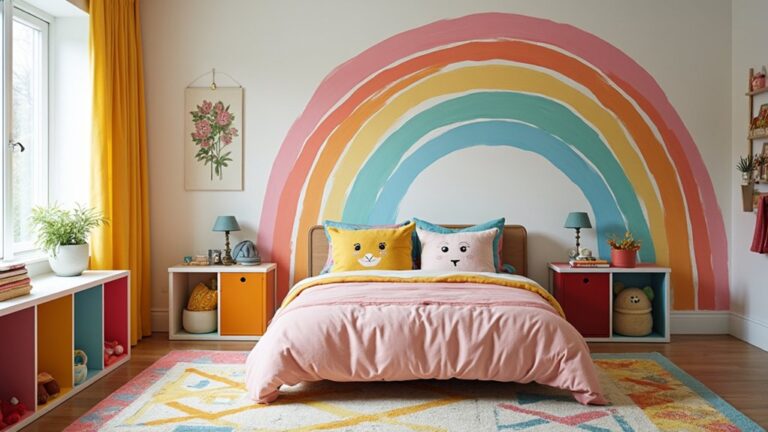 vibrant joyful imaginative children s spaces