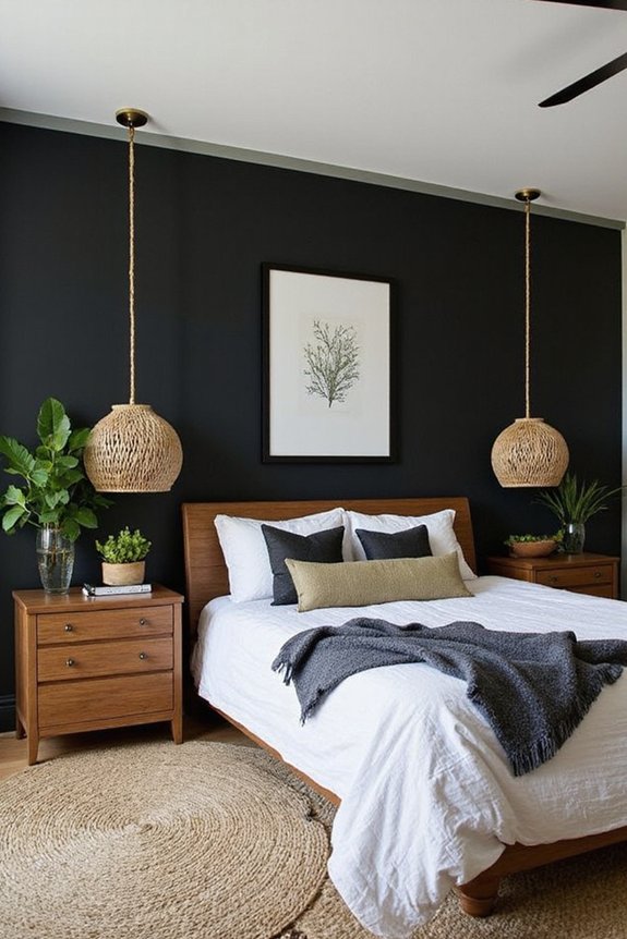 warm natural textural verdant