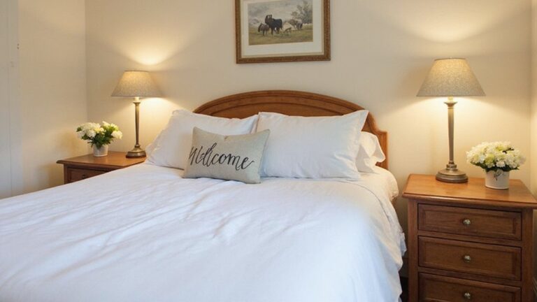 welcoming guest bedroom decorating ideas