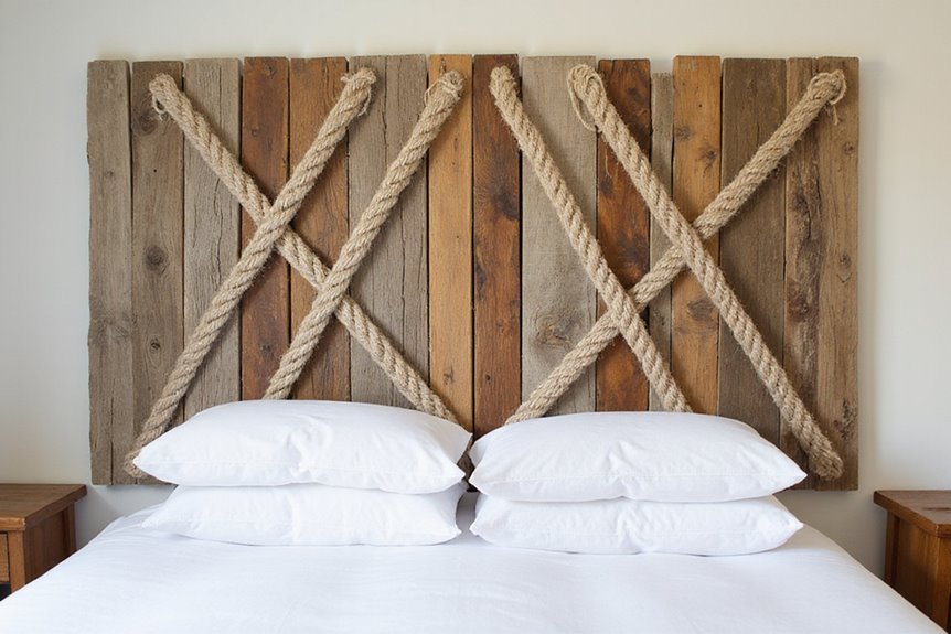 woven weathered coastal organic